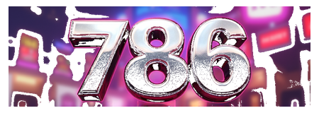 fun 786 logo